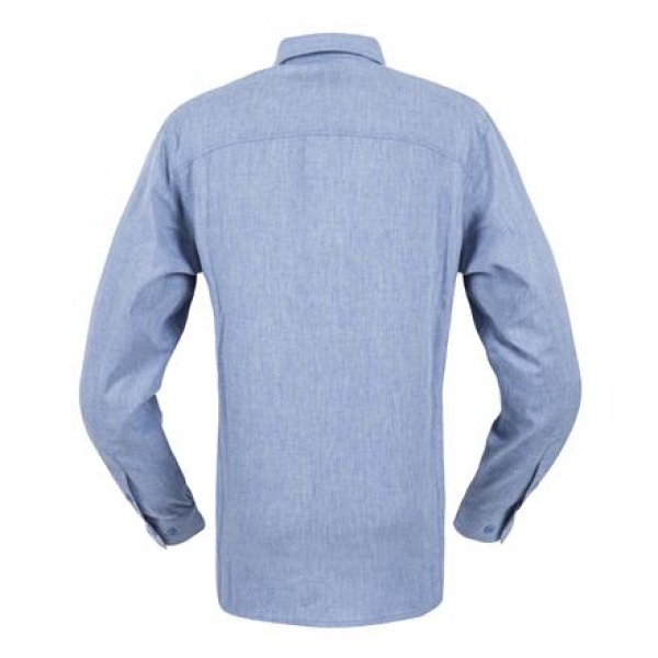 Helikon-Tex DEFENDER Mk2 Gentleman Shirt® - Melange Black-Grey