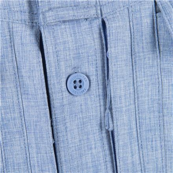 Helikon-Tex DEFENDER Mk2 Gentleman Shirt® - Melange Black-Grey