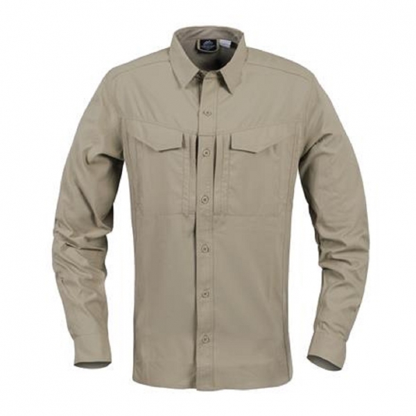 Helikon Tex DEFENDER Mk2 Tropical Shirt® - Silver Mink
