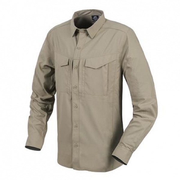 Helikon Tex DEFENDER Mk2 Tropical Shirt® - Silver Mink