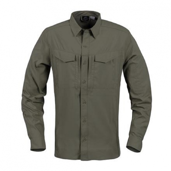Helikon Tex DEFENDER Mk2 Tropical Shirt® - Dark Olive