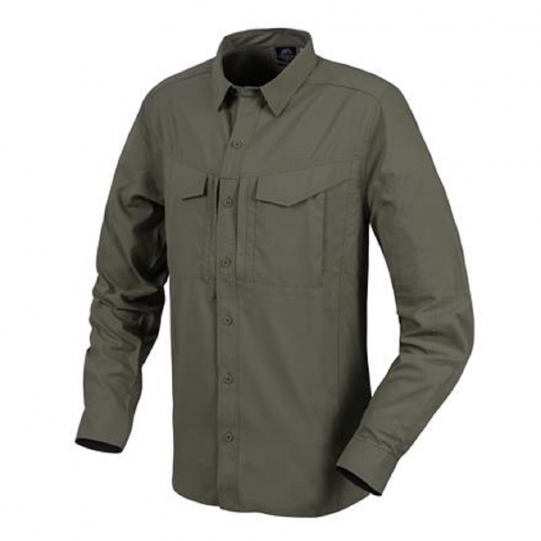 Helikon Tex DEFENDER Mk2 Tropical Shirt® - Dark Olive