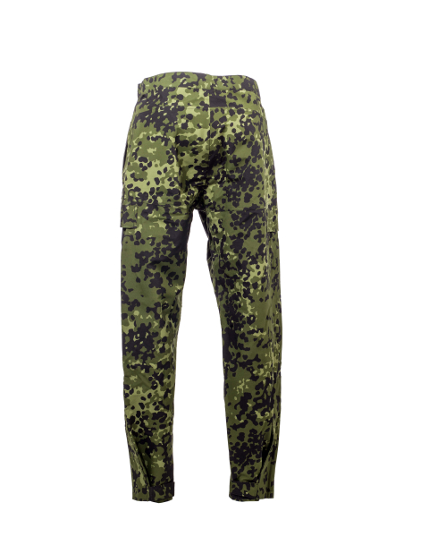 Danish Army Nässeschutzhose M84 camouflage