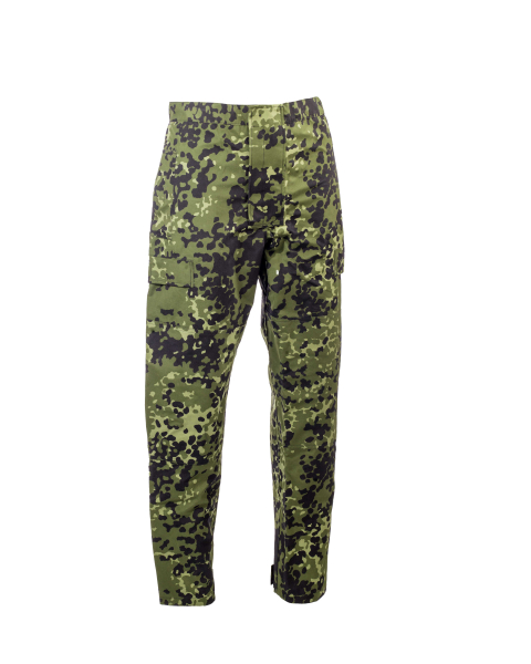 Danish Army Nässeschutzhose M84 camouflage