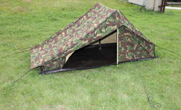 DPM Recon Einmann Zelt