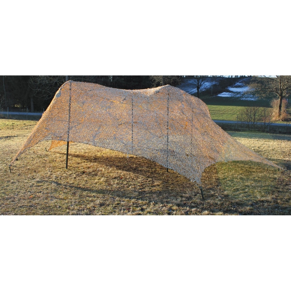 US Army Tarnnetz System desert Typ IV