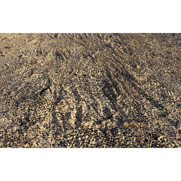 US Army Tarnnetz System desert Typ IV