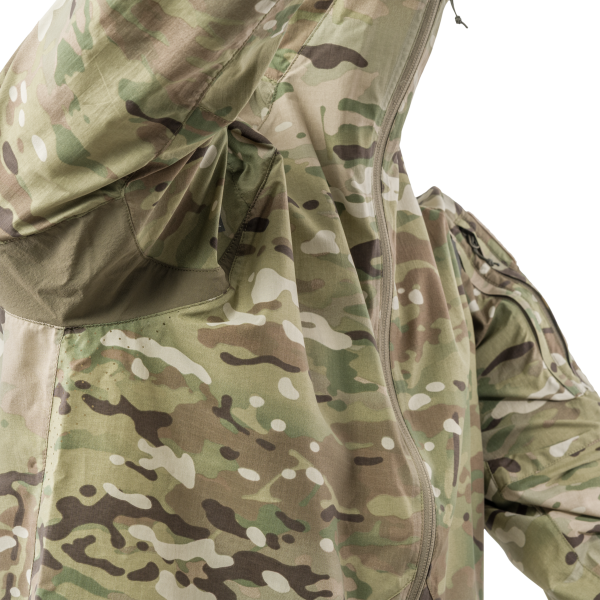 Direct Action® Vanguard Windshirt – MultiCam® ultraleichte Windjacke