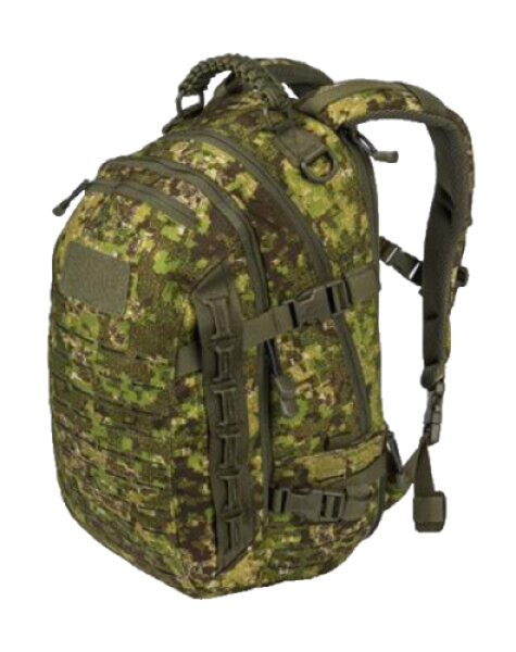DIRECT ACTION DRAGON EGG® Backpack - Cordura® - PenCott™ GreenZone