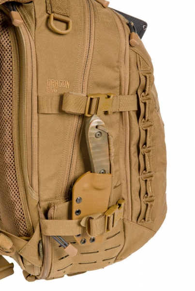 Direct Action® Dragon Egg Mk II Rucksack 25L MOLLE Backpack Coyote