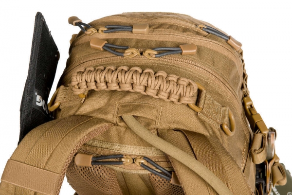 Direct Action® Dragon Egg Mk II Rucksack 25L MOLLE Backpack Flecktarn