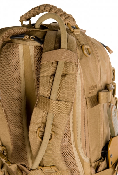Direct Action® Dragon Egg Mk II Rucksack 25L MOLLE Backpack Coyote