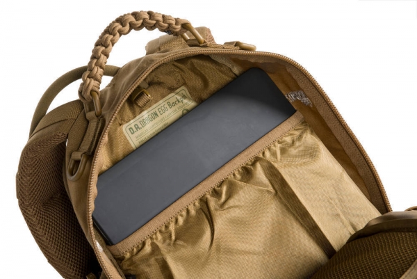 Direct Action® Dragon Egg Mk II Rucksack 25L MOLLE Backpack Coyote