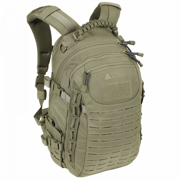 Direct Action® Dragon Egg Mk II Rucksack 25L MOLLE Backpack Adaptive Green