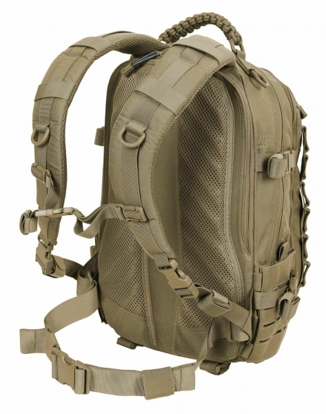 Direct Action® Dragon Egg Mk II Rucksack 25L MOLLE Backpack Coyote