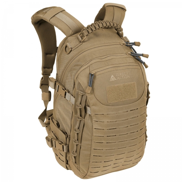 Direct Action® Dragon Egg Mk II Rucksack 25L MOLLE Backpack Coyote