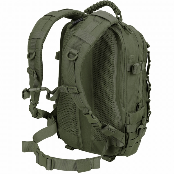 Direct Action® Dragon Egg Mk II Rucksack 25L MOLLE Backpack Flecktarn