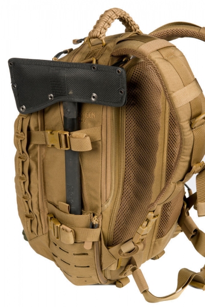 Direct Action® Dragon Egg Mk II Rucksack 25L MOLLE Backpack Flecktarn