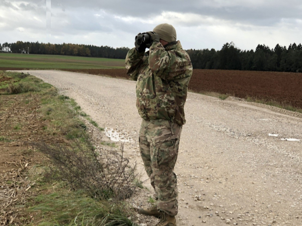 US Army OCP MULTICAM ECWCS Level VI Extreme Wet Cold Weather Goretex Jacket