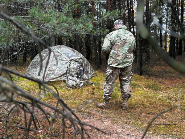 US Army OCP MULTICAM ECWCS Level VI Extreme Wet Cold Weather Goretex Jacket