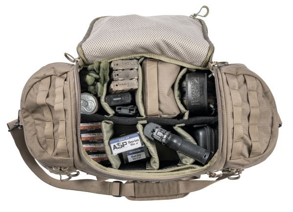 Eberlestock Bang Bang Range Bag Grey