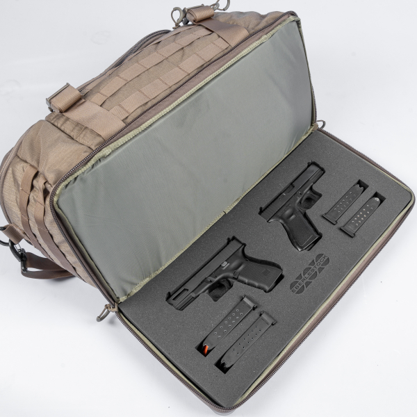 Eberlestock Bang Bang Range Bag Grey