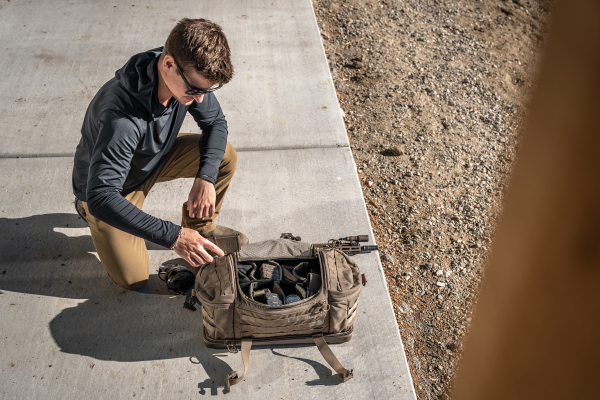 Eberlestock Bang Bang Range Bag MultiCam™