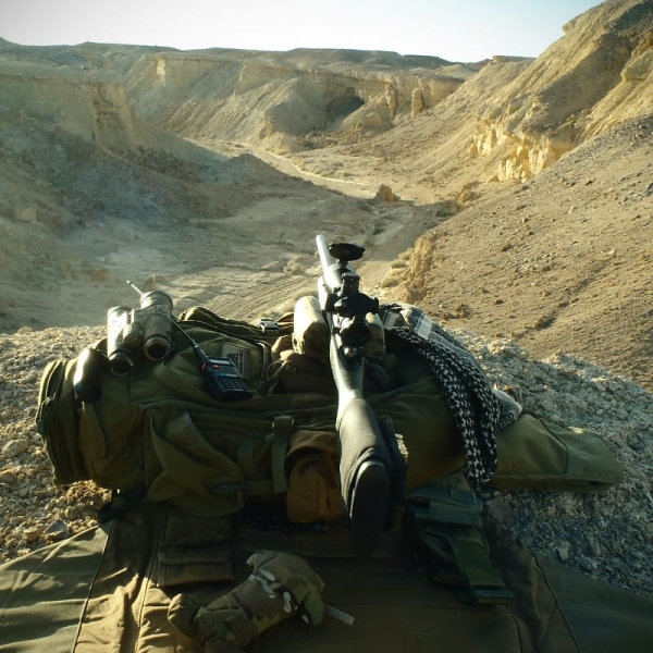 EBERLESTOCK G3 Phantom Pack Coyote