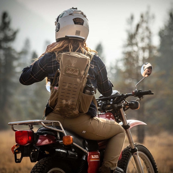 Eberlestock H31 Bandit Coyote