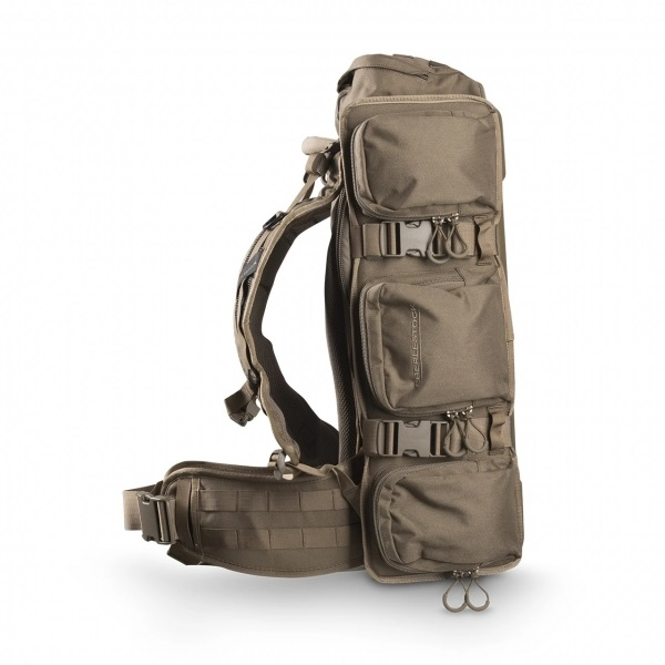 EBERLESTOCK R3 UpRanger Pack Grey