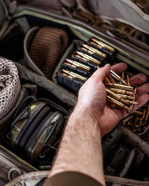 EBERLESTOCK R3 UpRanger Pack Grey