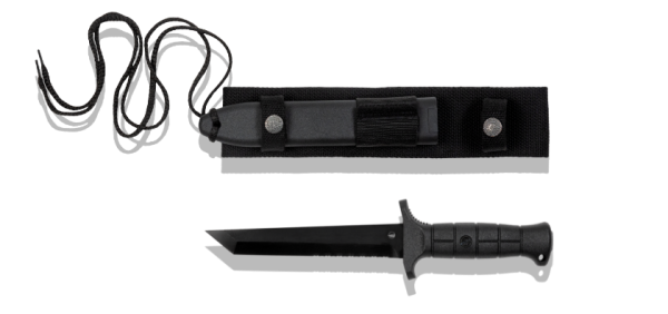 Bundeswehr Eickhorn KM2K Tanto