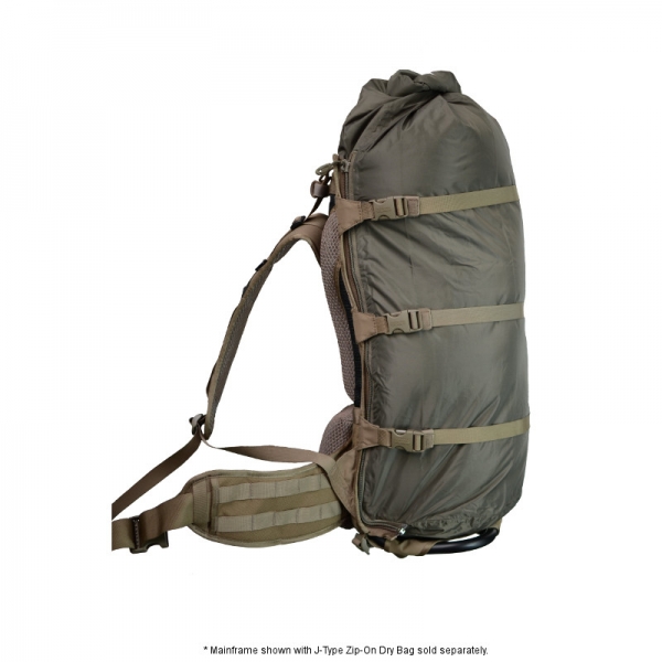 Eberlestock F1 Mainframe Dry Earth