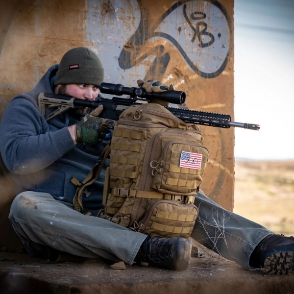 Mechanix Wear® Original® Handschuh Tactical Line woodland camouflage