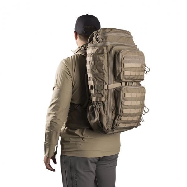 EBERLESTOCK FAC F3F Pack Dry Earth