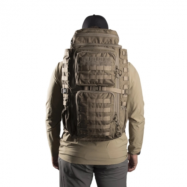 EBERLESTOCK FAC F3F Pack Dry Earth