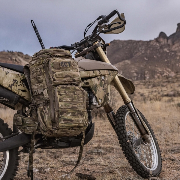 EBERLESTOCK FAC F3F Pack Multicam