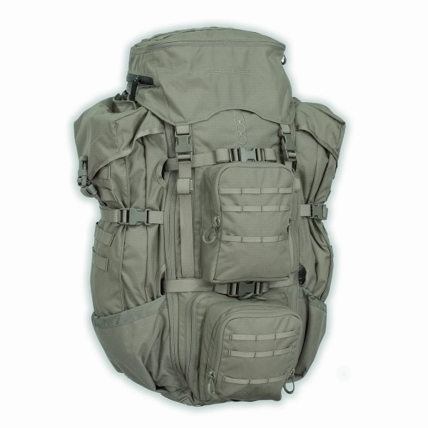 EBERLESTOCK Terminator Pack Military Green