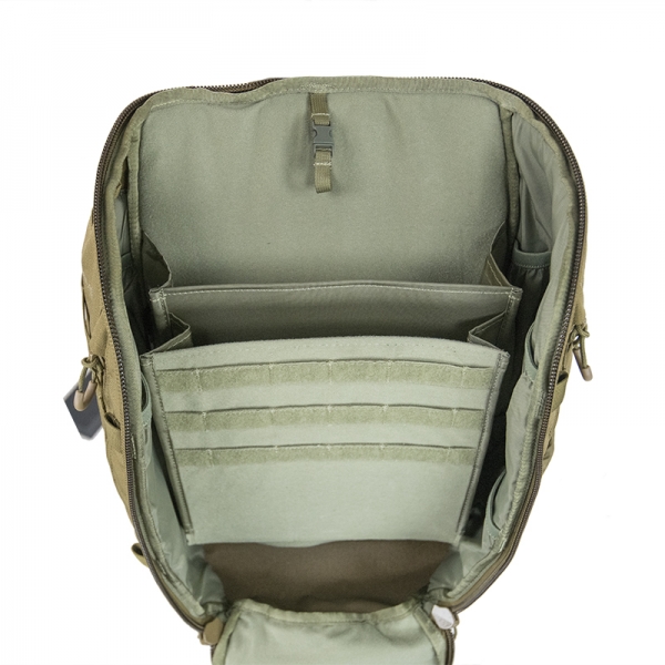 EBERLESTOCK Switchblade Pack Coyote
