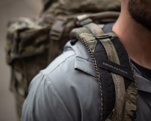 Eberlestock F53 Tomahawk Pack A-TACS iX