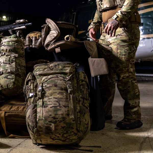 Eberlestock F53 Tomahawk Pack Multicam