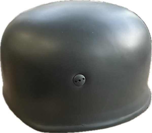 Wehrmacht WH Fallschirmjägerhelm (Repro) oliv