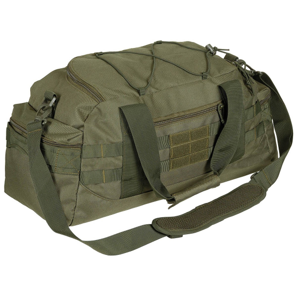 Fliegertasche Operation 30 Ltr mit Schultergurt oliv
