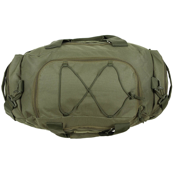 Fliegertasche Operation 30 Ltr mit Schultergurt oliv