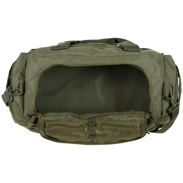 Fliegertasche Operation 30 Ltr mit Schultergurt oliv