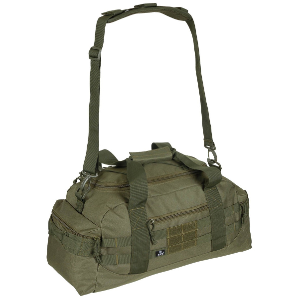 Fliegertasche Operation 30 Ltr mit Schultergurt oliv