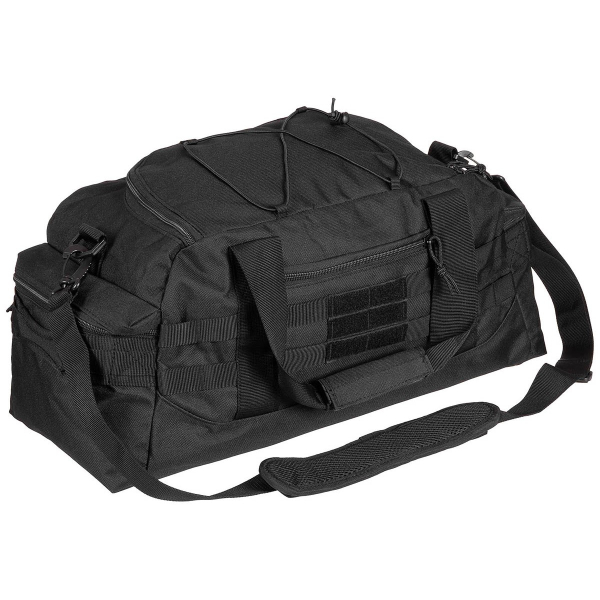Fliegertasche Operation 30 Ltr mit Schultergurt schwarz