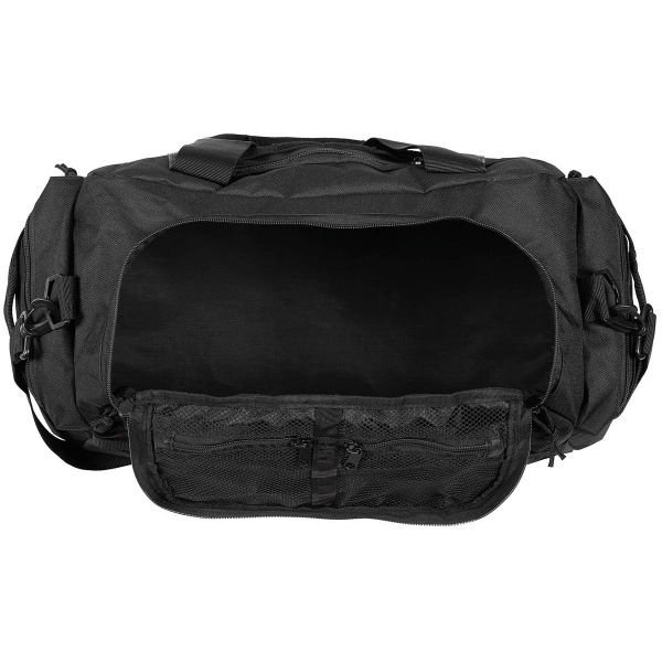 Fliegertasche Operation 30 Ltr mit Schultergurt schwarz