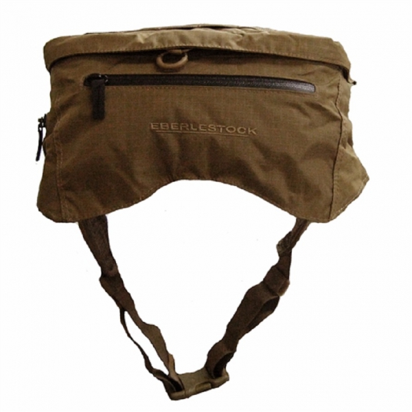 EBERLESTOCK Fanny Top Bag Coyote
