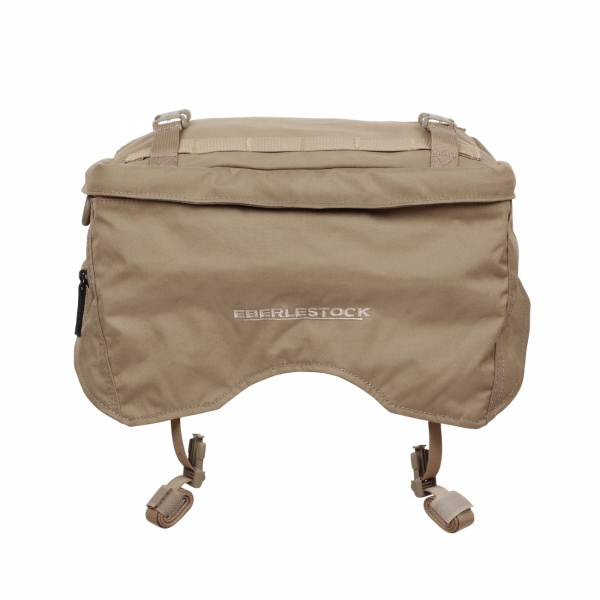 EBERLESTOCK Fanny Top Bag Dry Earth